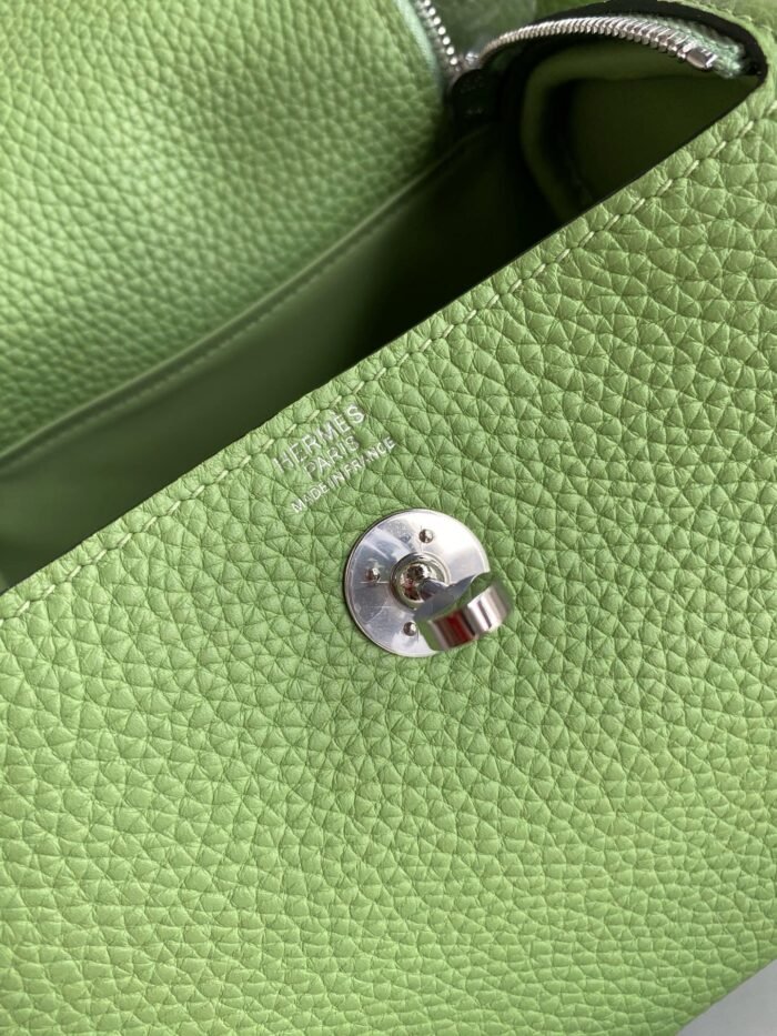 HERM Mini Lindy, 19cm, 3I, TC Skin - 图片 8