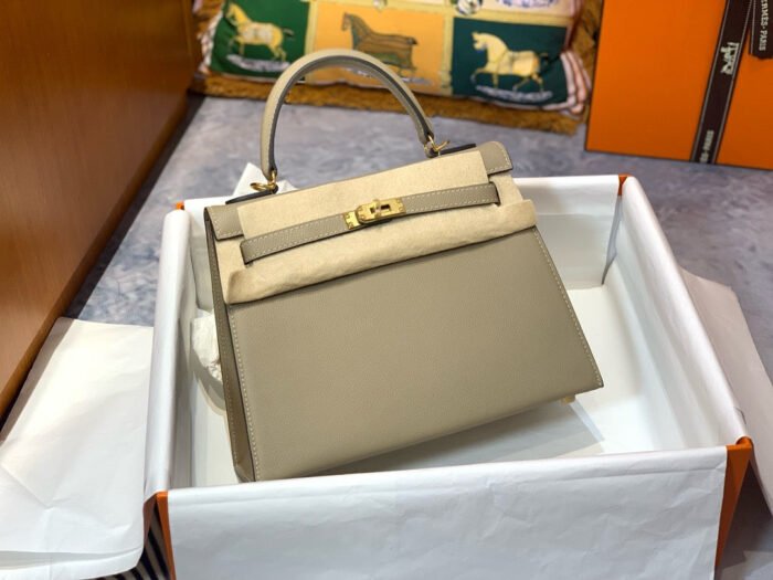 HERM Kelly 25cm, S2, Epsom - 图片 1