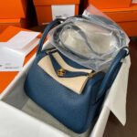 HERM Mini Lindy, 19cm, S4, TC Skin - 图片 7