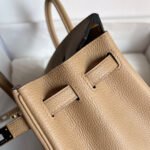 hm birkin 25cm beige togo leather gold hardware