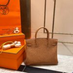 hm birkin 30cm gold togo leather gold hardware