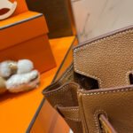 hm birkin 30cm gold togo leather gold hardware