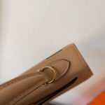 hm kelly 25cm beige epsom leather gold hardware