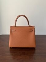 hm kelly 25cm gold togo gold hardware