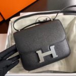 HERM Constance 19cm, CK 89, Epsom - 图片 2