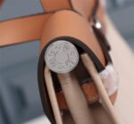 hm herbag zip 31 apricot and copper canvas