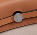 hm herbag zip 31 apricot and copper canvas