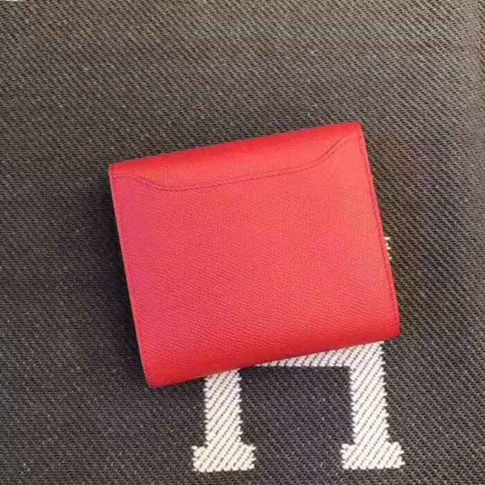 hm constance 13 red epsom shw