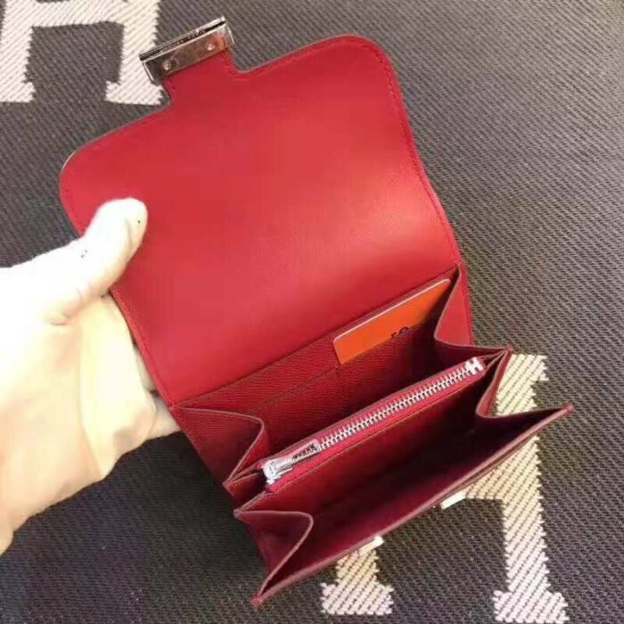 hm constance 13 red epsom shw