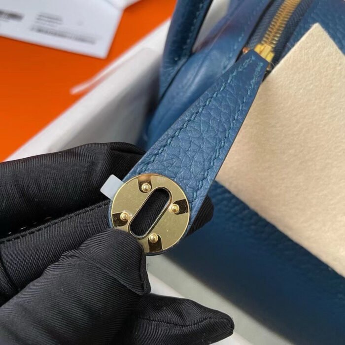 HERM Mini Lindy, 19cm, S4, TC Skin - 图片 9