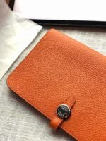 hm dogon wallet 20 orange togo shw