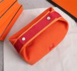 hm bride a brac 21 orange canvas