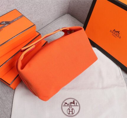 hm bride a brac 25 orange canvas