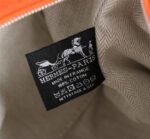 hm bride a brac 21 orange canvas