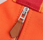 hm bride a brac 21 orange canvas