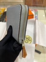 hm compact wallet 11.5 grey epsom