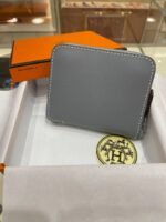 hm compact wallet 11.5 grey epsom