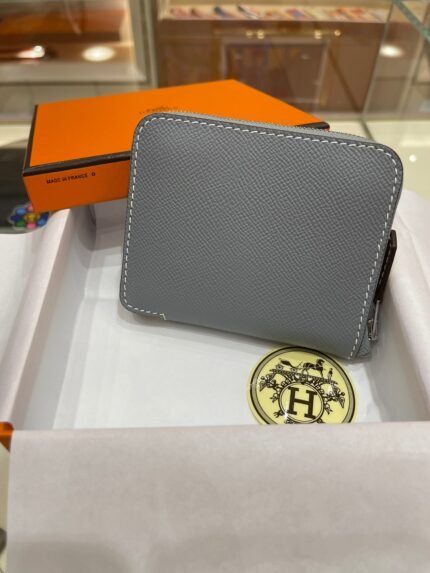 hm compact wallet 11.5 grey epsom