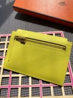 hm kelly pocket 13.5 lime epsom ghw