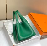 picotin lock emerald togo ghw