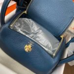 HERM Mini Lindy, 19cm, S4, TC Skin - 图片 8