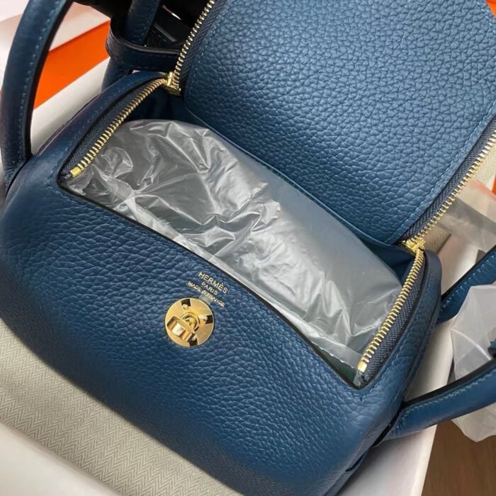 HERM Mini Lindy, 19cm, S4, TC Skin - 图片 8