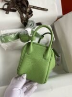 HERM Mini Lindy, 19cm, 3I, TC Skin - 图片 2