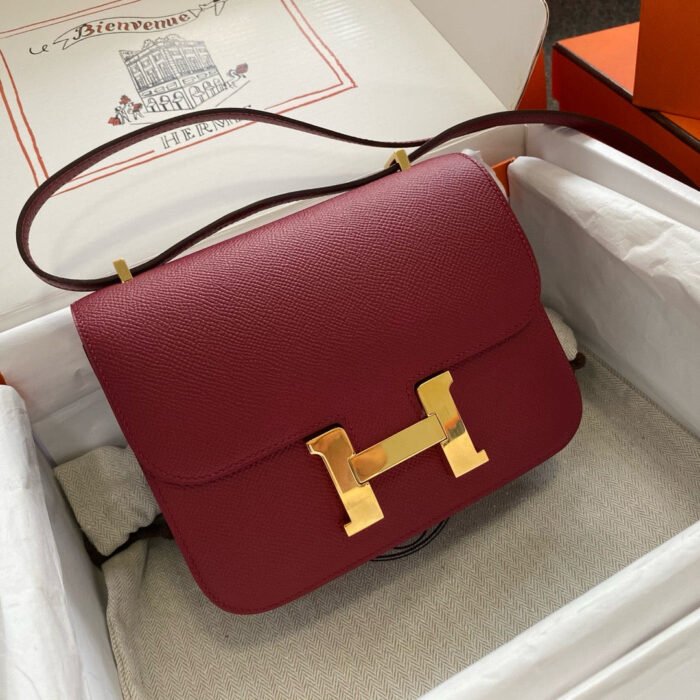 HERM Constance, 19cm, K1, Epsom - 图片 1
