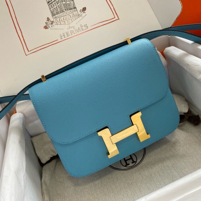 HERM Constance, 19cm, P3, Epsom - 图片 1
