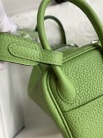 HERM Mini Lindy, 19cm, 3I, TC Skin - 图片 6