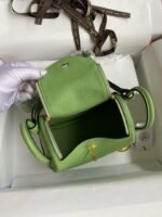 HERM Mini Lindy, 19cm, 3I, TC Skin - 图片 4