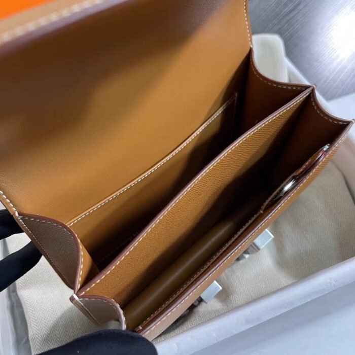HERM Constance 19cm, CK 37, Epsom - 图片 9