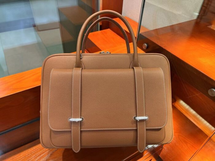 HERM BRIEFCASE 40*29*9 - 图片 1