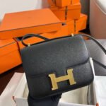 HERM Constance 19cm, CK 89, Epsom - 图片 7