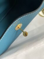 HERM Mini Lindy, 19cm, D2, TC Skin - 图片 8