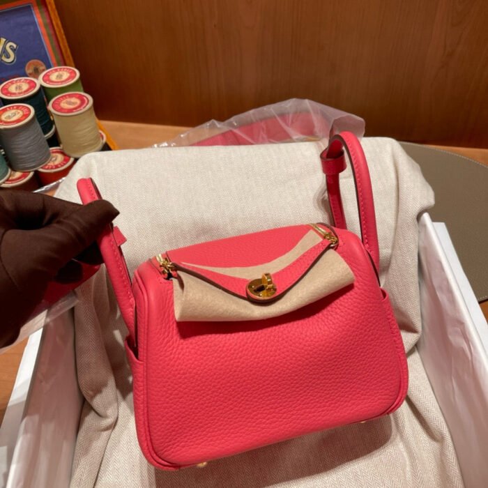 HERM Mini Lindy, 19cm, 8W, TC Skin - 图片 1