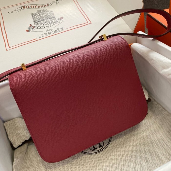 HERM Constance, 19cm, K1, Epsom - 图片 5
