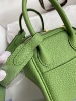 HERM Mini Lindy, 19cm, 3I, TC Skin - 图片 6