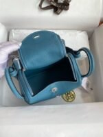 HERM Mini Lindy, 19cm, D2, TC Skin - 图片 6