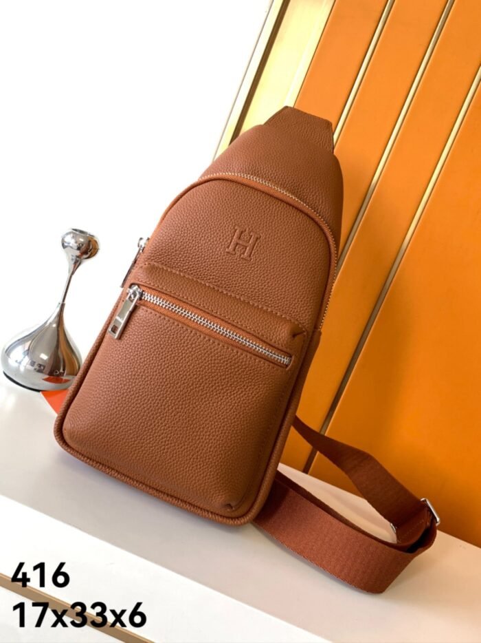 HERM Cross Body Bag - 图片 1