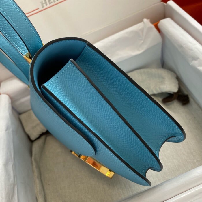HERM Constance, 19cm, P3, Epsom - 图片 4