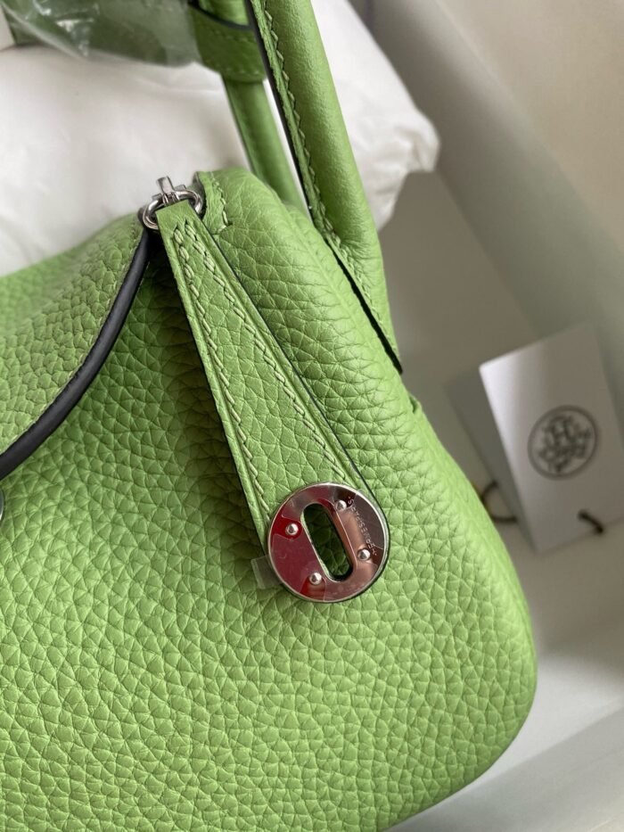 HERM Mini Lindy, 19cm, 3I, TC Skin - 图片 3