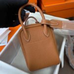 Mini Lindy, 19cm, Gold 37, TC Skin - 图片 6