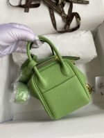 HERM Mini Lindy, 19cm, 3I, TC Skin - 图片 2