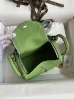 HERM Mini Lindy, 19cm, 3I, TC Skin - 图片 4
