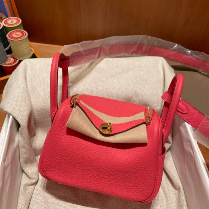 HERM Mini Lindy, 19cm, 8W, TC Skin - 图片 2
