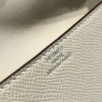 kelly doll picto mini 18 pink mix brown calfskin