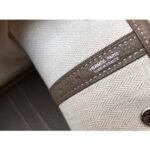 HERM Garden Party 30 Bag In Taupe Taurillon Leather - 图片 6