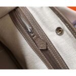 HERM Garden Party 30 Bag In Taupe Taurillon Leather - 图片 7