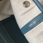 HERM Garden Party 36 Bag In Blue Jean Clemence Leather - 图片 6